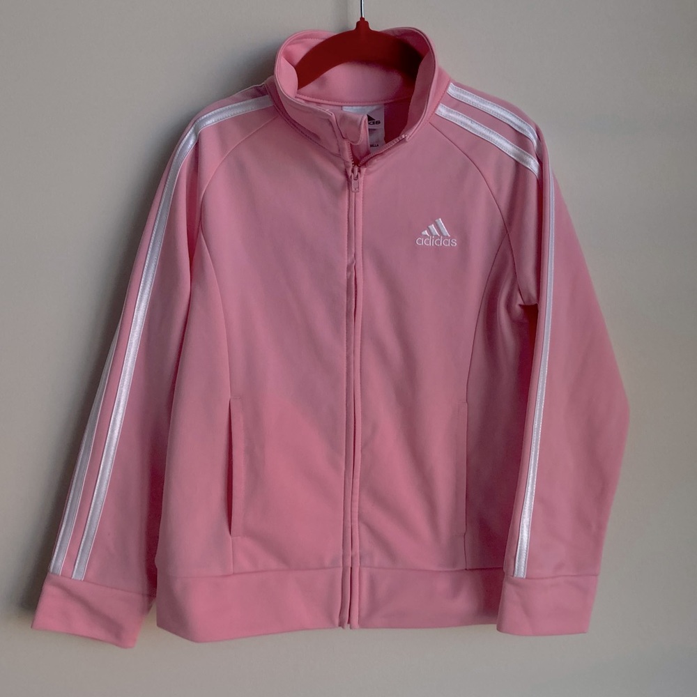 Girls Adidas Jacket